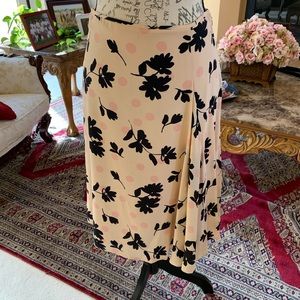 COPY - Banana Republic Silk Skirt